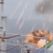Security Crew Destroys Houthi USV With Small Arms Fire From a Commercial Ship in Red Sea