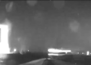 Ukrainian Forces Strike Russian Coast Guard Base in Crimea