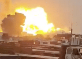 Yemen’s Hodeidah Port is Still Ablaze as Former Houthi Official Calls Attack on Israel “Grave Mistake”