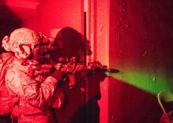 Nuclear Disablement Team and Army Rangers Seize Underground Nuclear Facility in Training Exercise
