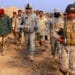 Iraq Seeks Withdrawal of U.S.-Led Coalition Troops by 2025
