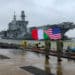 Italy Deploys Aircraft Carrier to Australia for Historic Exercise Pitch Black