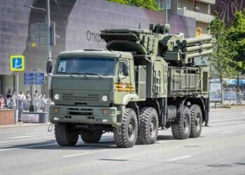 Ukraine Targets and Destroys Russian Air-Defense Systems