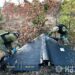 Russia’s Drone Assault on Ukraine Sends Debris into Romania