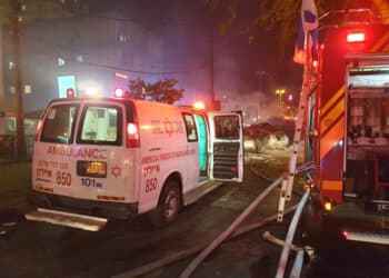 Houthi Drone Strike in Tel Aviv Leaves One Dead, Several Injured