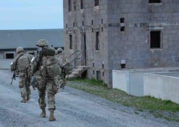Heightened Alert at US Military Bases in Europe Due to Terrorism Concerns