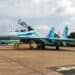 Russia Claims Destruction of Ukrainian Fighter Jets in Air Base Attack