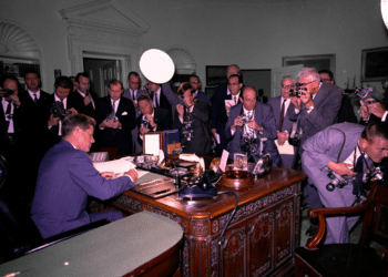 The U.S. Is in a New Cold War: Whether It Wants to Be or Not