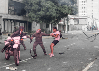Venezuela on the Verge: SITREP