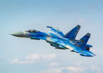 Ukraine Hits Russia’s Kursk Oblast With Air and Drone Strikes