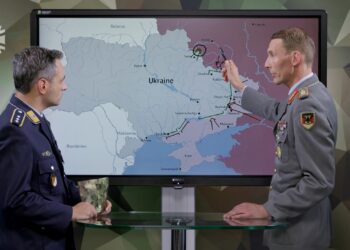A German Tank General Discussed The Kursk Battle In 20-Minute Video