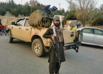 Taliban Marks Third Anniversary of Power with Celebration at Bagram Air Base