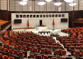 Brawl Erupts in Turkish Parliament Between Opposing Parties