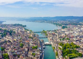 Switzerland Offers Cash Reward for Ammunition Recovery Idea in Iconic Lakes
