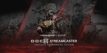 UVision Inc. and Mistral Inc. Choose Silvus StreamCaster SC4400 for Secure Communications in $73.5 Million U.S. SOCOM Loitering Munitions Contract