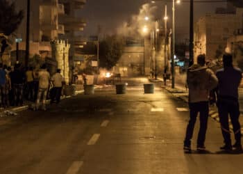 Israeli Settlers Storm West Bank Village, Setting Fire To Homes and Vehicles
