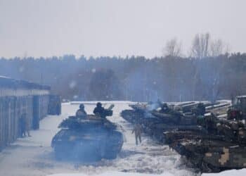 Russia Deploys ‘Space Troops’ to Defend Kursk
