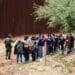 Palestinian Migrant on Terror Watchlist Caught at U.S. Southern Border