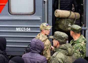 Russia Forcibly Sending Hundreds of “Refuseniks” Into Battle