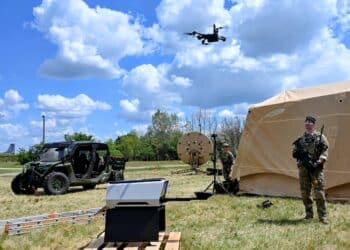 U.S. Drone Production Lags Behind Wartime Needs, Report Warns