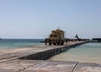 Report: U.S. Army’s Temporary Humanitarian Pier in Gaza Fell Short