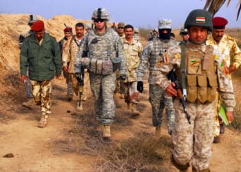 US, Iraq Reach Agreement on Phased Troop Withdrawal by 2026