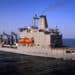 US Navy Oiler Damaged Off Oman Coast During Middle East Mission