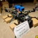 Ukrainian Forces Test New Drone Equipped with RPG-18 Grenade Launcher