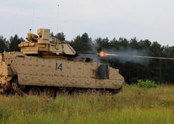 Ukraine to Receive Additional Bradleys in New U.S. Aid Package as Vehicles Prove Essential in Combat
