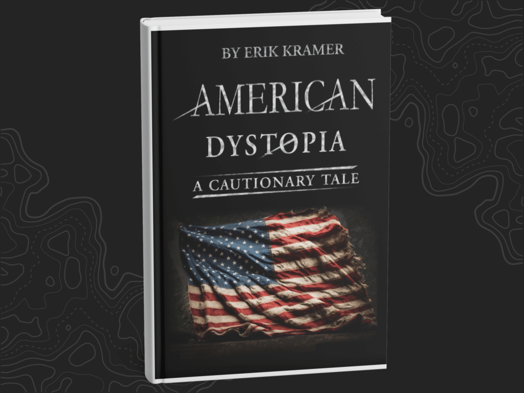 A Glimpse into American Dystopia A Cautionary Tale from a Special(00)