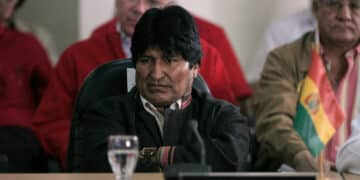 Former Bolivian President Evo Morales Survives Alleged Ambush, Blames Government as Election Nears