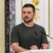 Zelensky Criticizes US for Leak on Ukraine’s Request for Tomahawk Missiles