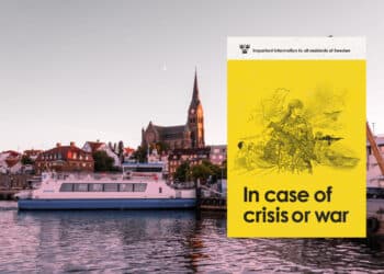 Sweden and Finland Provide Citizens with Detailed Crisis Readiness Plans Following NATO Membership