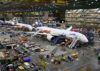 Boeing to Lay Off Over 2,200 Workers in Washington and Oregon