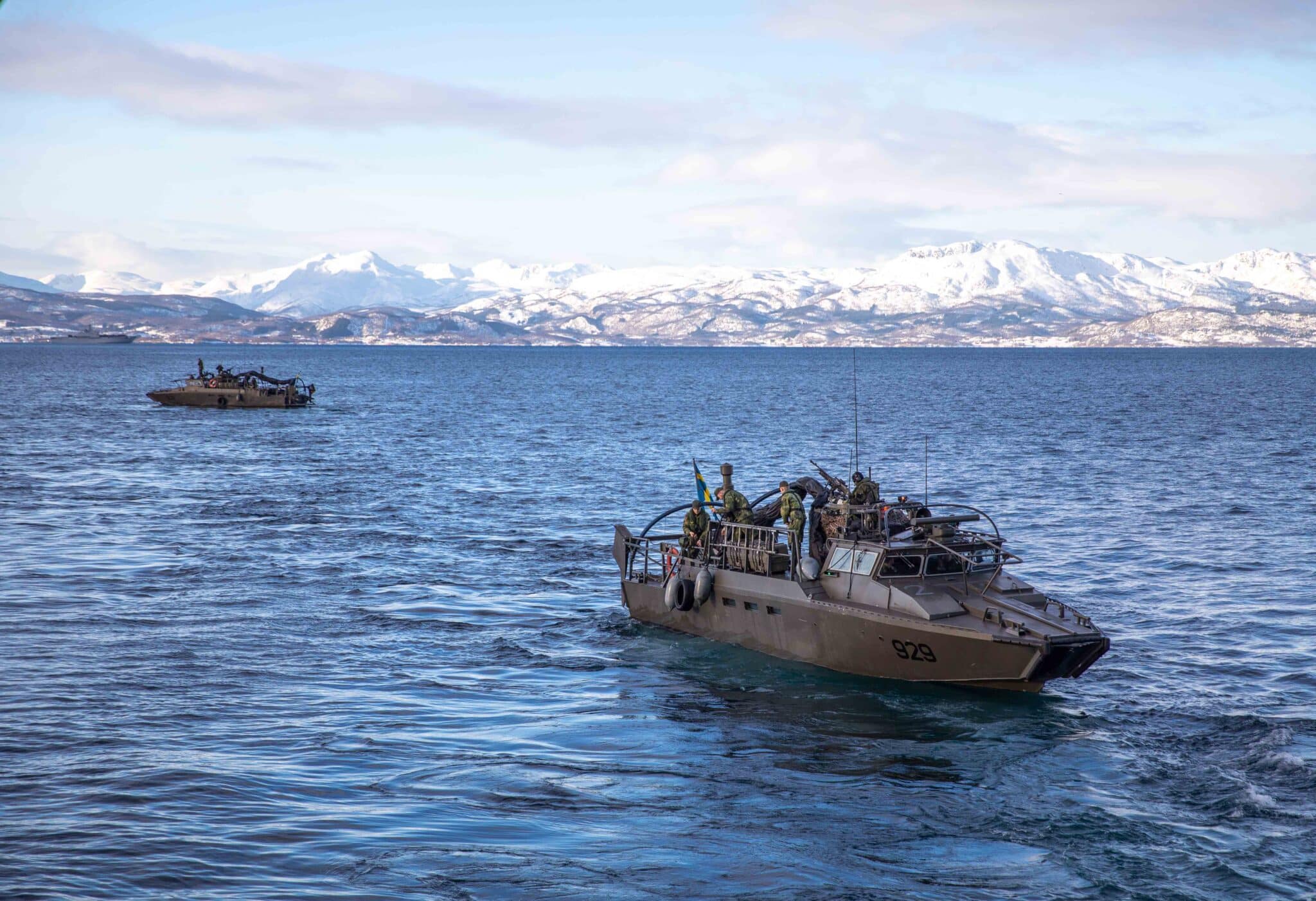 Severed swedish heads christmas song