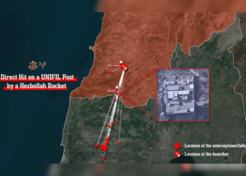 Rocket Attacks Strike UN Peacekeeping Bases in Southern Lebanon, Italy Blames Hezbollah
