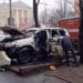 Former Prison Warden Killed in Car Bombing in Russian-Occupied Donetsk