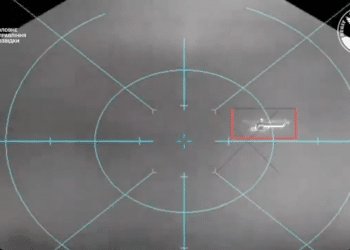 Ukraine’s Naval Drone Achieves Historic Aerial Kill, Downs Mi-8 Helicopter with Air-to-Air Missile