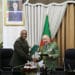 U.S. and Algeria Sign Historic Military Cooperation Agreement