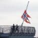 Norway Seizes Russian-Crewed Norwegian Ship Suspected of Damaging Undersea Cable
