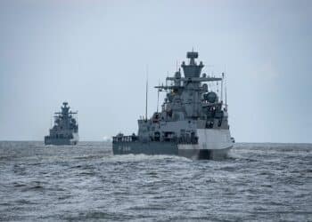 US Marine Corps Joins NATO’s Baltic Surveillance Operations