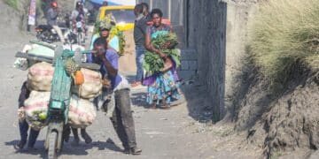 M23 Captures Kavumu Airport Near Bukavu