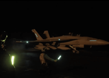 CENTCOM Strikes Houthi Strongholds in Yemen for Fourth Straight Day, Targeting Leadership Sites and Weapons Depots