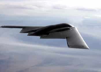 B-2 Stealth Bomber Buildup at Diego Garcia Signals Potential Expansion of US Operations Against Houthis