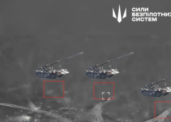 HIMARS Strike Destroys Three North Korean Koksan Artillery Systems in Russia’s Kursk Region