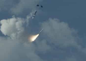 SM-6 Demonstrates Hypersonic Defense Potential in Recent MDA Test