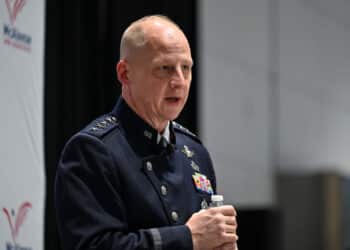 US Space Force Official Warns of Chinese Satellites ‘Dogfighting’ Exercises in Space