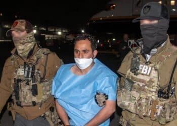 US Takes Custody of Suspected ISIS Terrorist Behind 2021 Kabul Airport Bombing