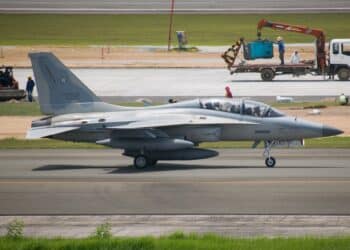 Two Pilots Confirmed Dead in Philippines Air Force Jet Crash