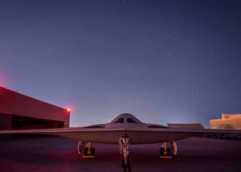 Northrop Grumman Expands Production of B-21 Raider Stealth Bomber